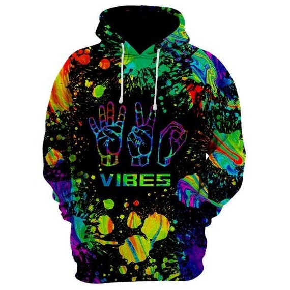 420 vibes 100 Hoodie, herbe, Indica, couleur, Splash, Blaze 100 vibes % microfibre haut de gamme, impression 3D détaillée, pour homme, femme, unisexe b1441e 420 vibes 100 Hoodie, herbe, Indica, couleur, Splash, Blaze 100 vibes % microfibre haut de gamme, impression 3D détaillée, pour homme, femme, unisexe b1441e
