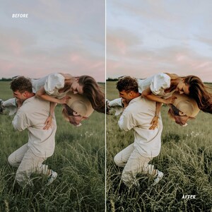 outdoor luts for video filter