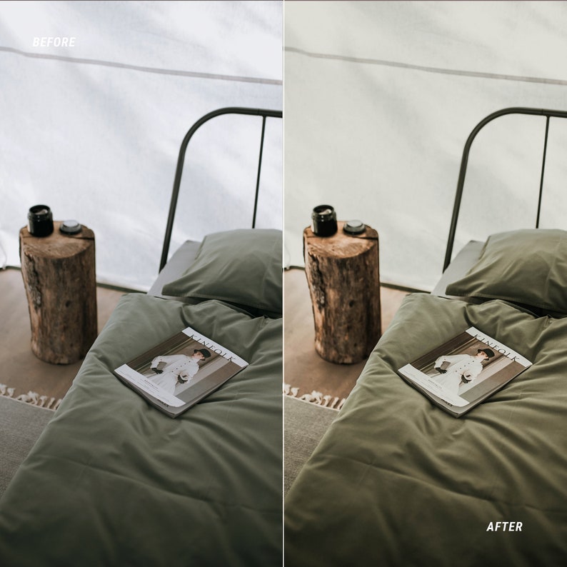 HOme Luts Final Cut pro