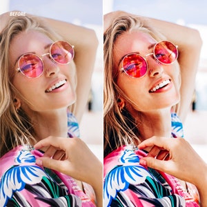 color influencers luts
