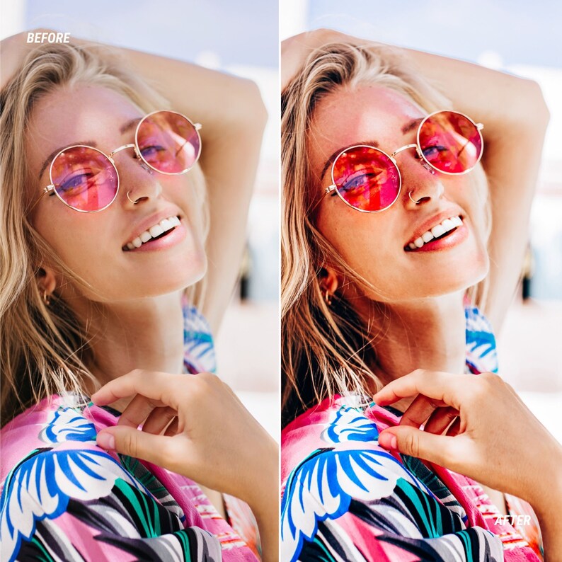 color influencers luts