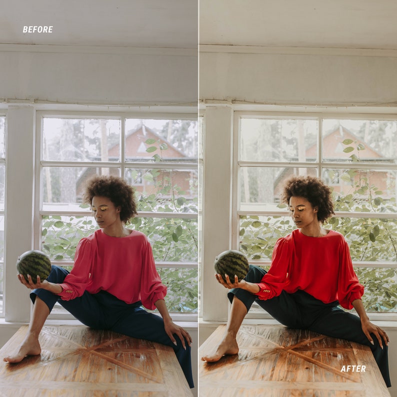 video presets