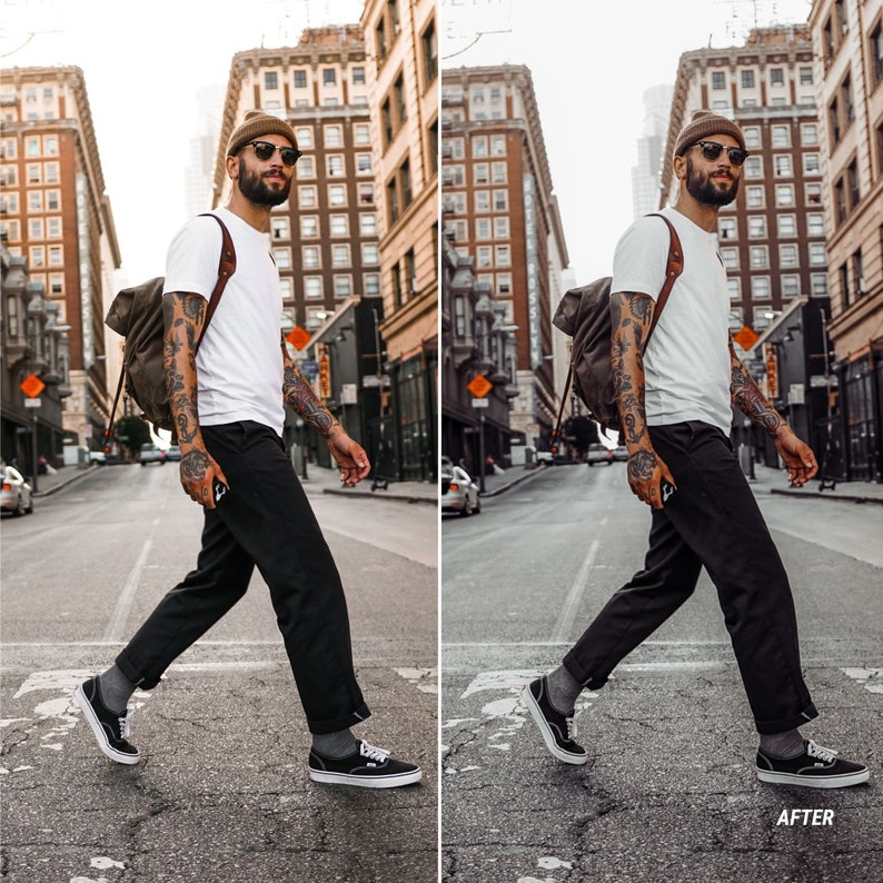 urban Luts
