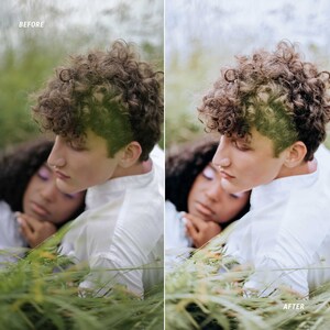 lovely preset