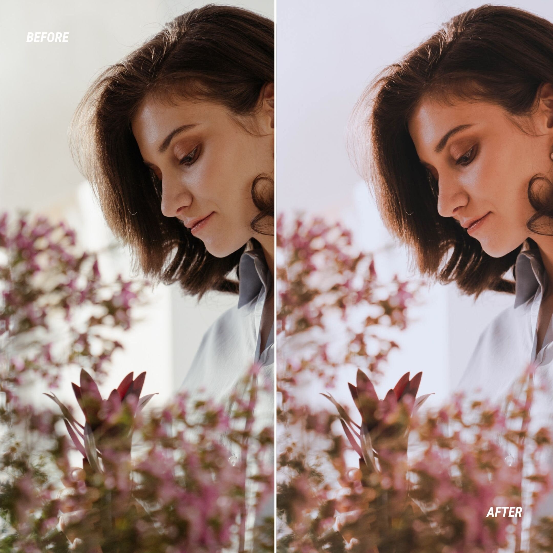 Lightroom Presets Dreamy Presets For Lightroom Mobile Best Etsy