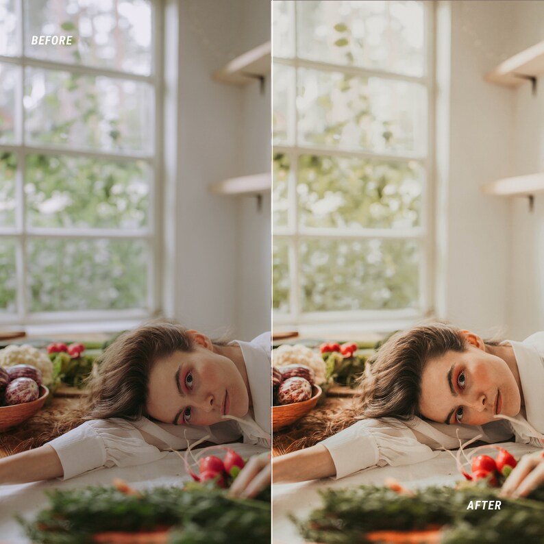 color kitchen luts