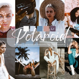 10 Kodak Aerochrome Lightroom preset rni, Polaroid Lightroom Presets, Avant Lightroom Presets, Film Fujifilm Lightroom Presets