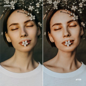 Woman Luts presets