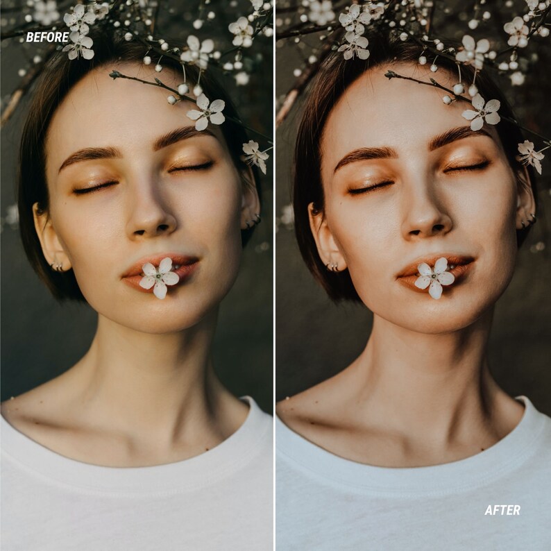 Woman Luts presets
