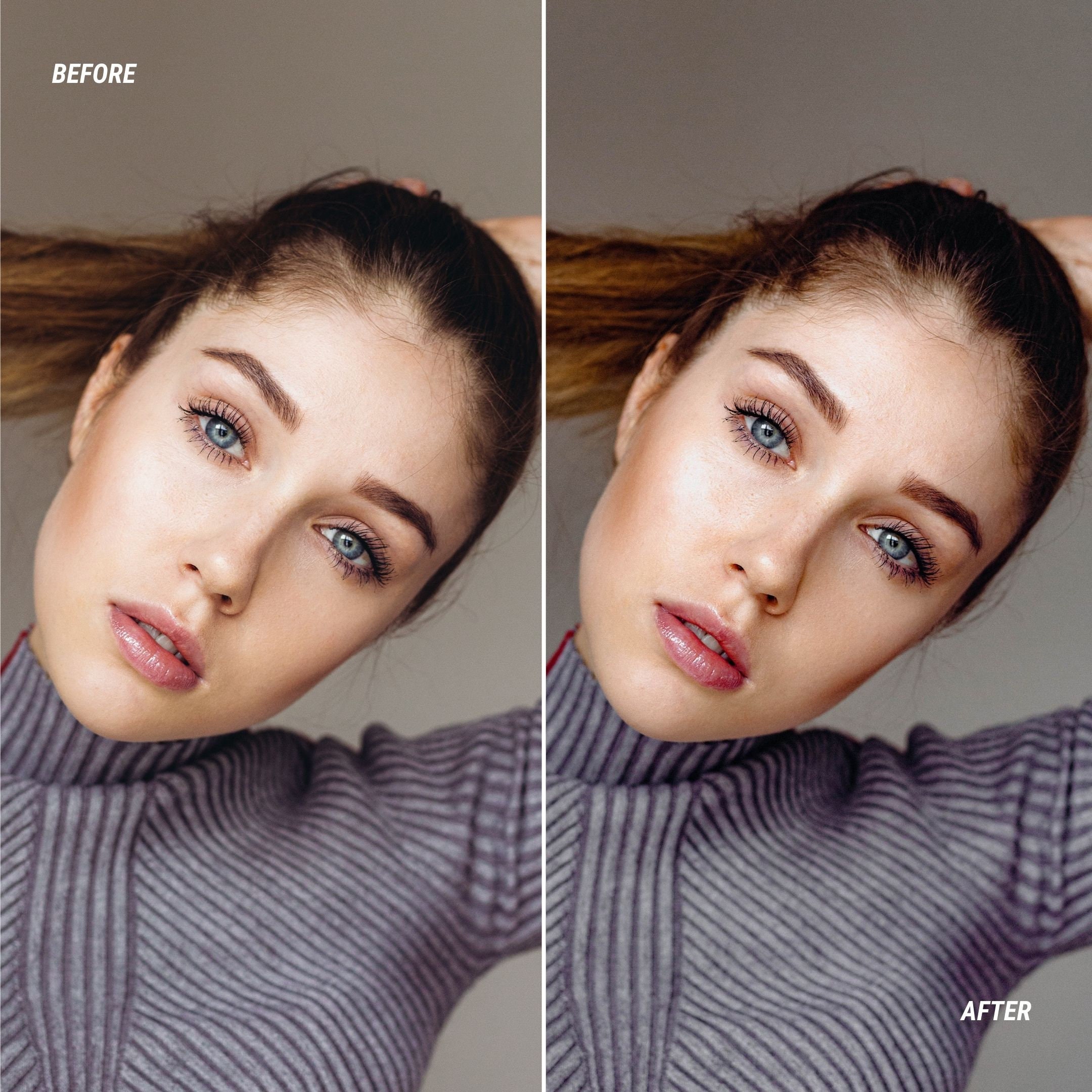 Skin Tone Luts for Premiere Pro Luts Final Cut Pro Davinci Etsy UK