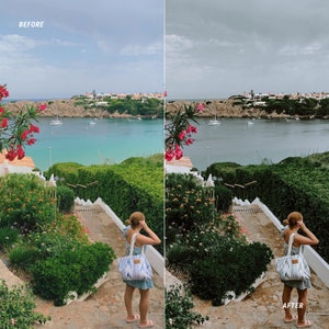 Instagram luts for mobile video