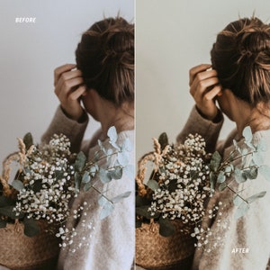 nature woman luts for mobile video