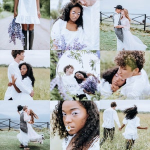 photo collage preset