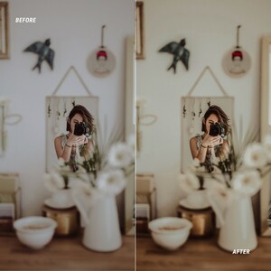 Luts for mobile boho