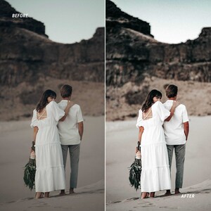 sand Luts presets