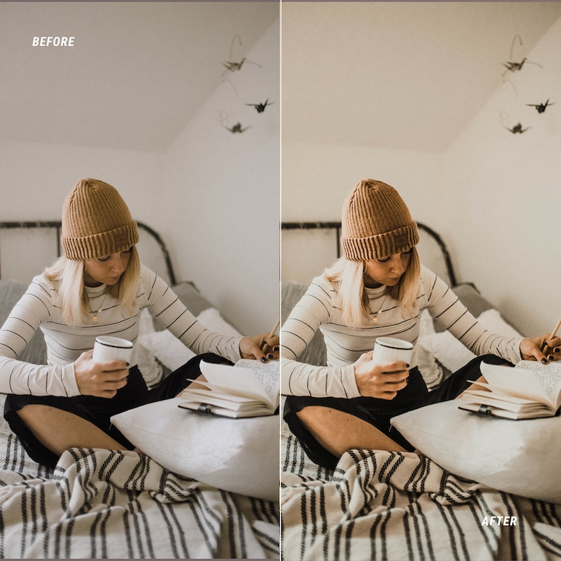 Bohemian video Luts