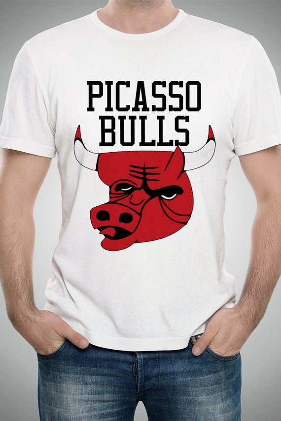 bulls shirt