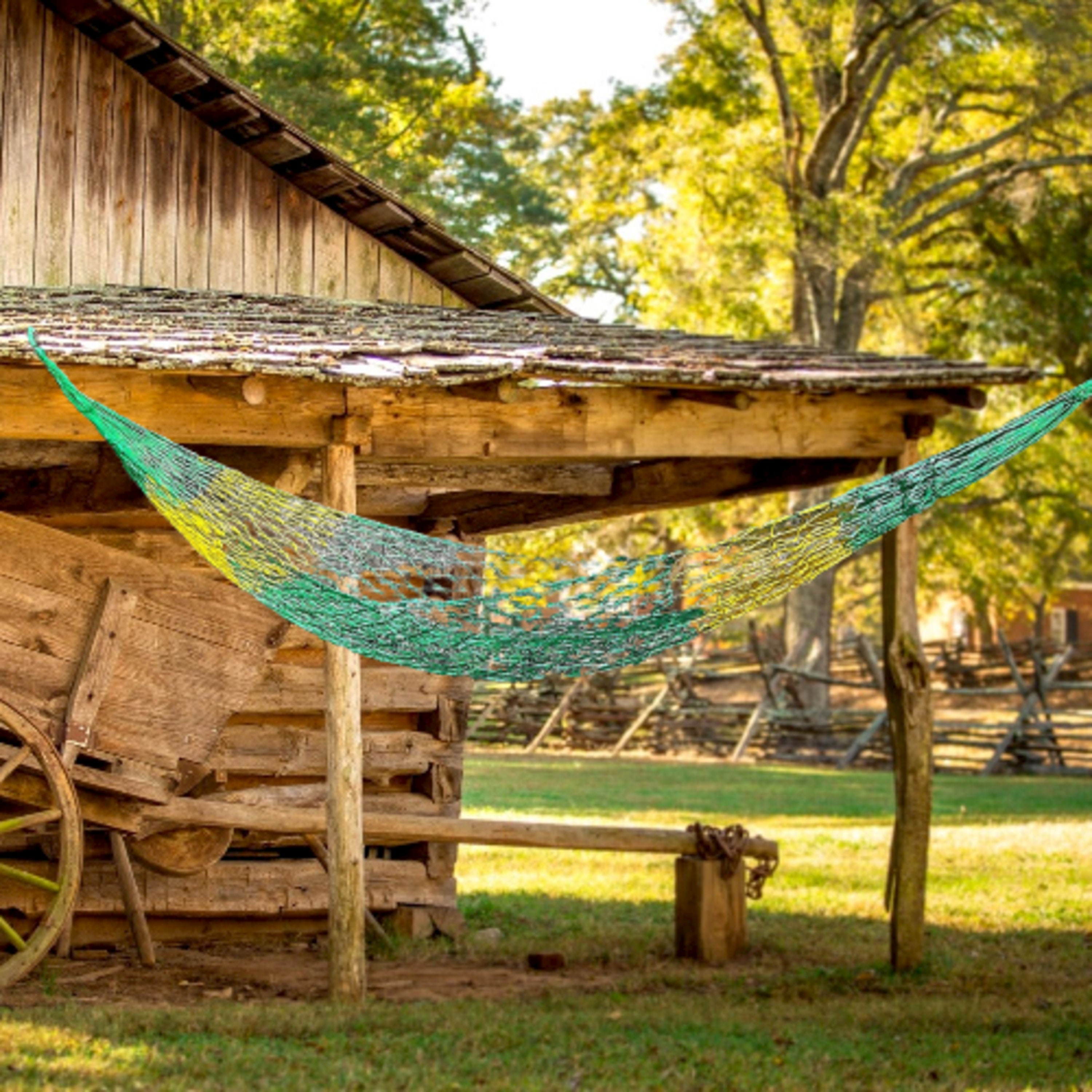 Hamac Macramé Siwing
