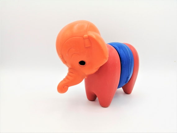 tupperware elephant toy