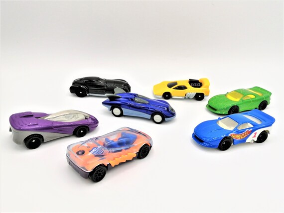 hot wheels 90s