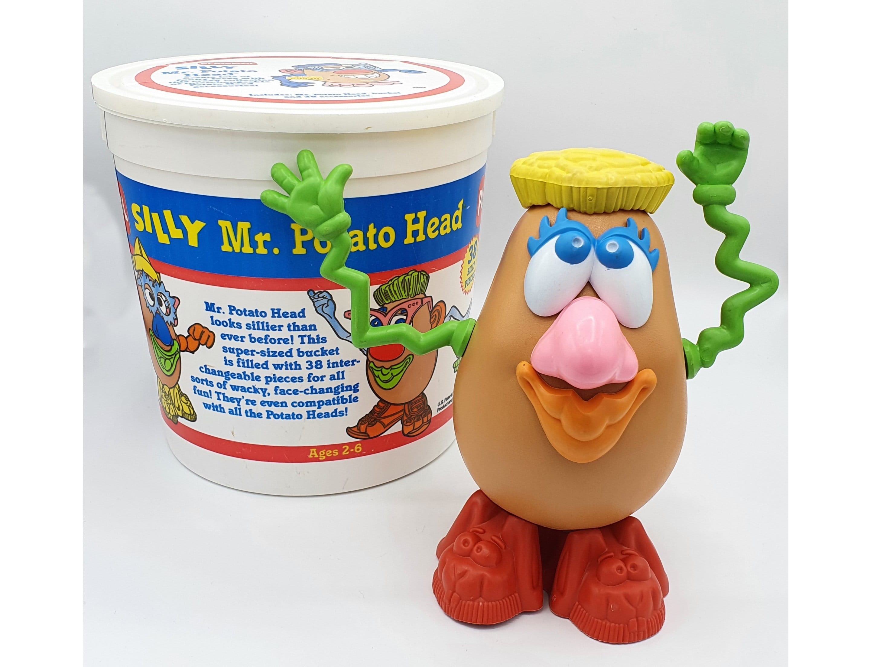 Toy Story 3 Mr Potato Head Bucket