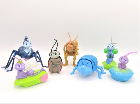 a bug's life mcdonald's
