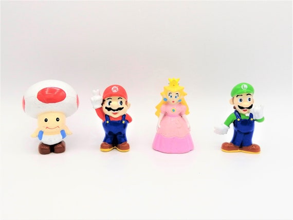 nintendo figurines