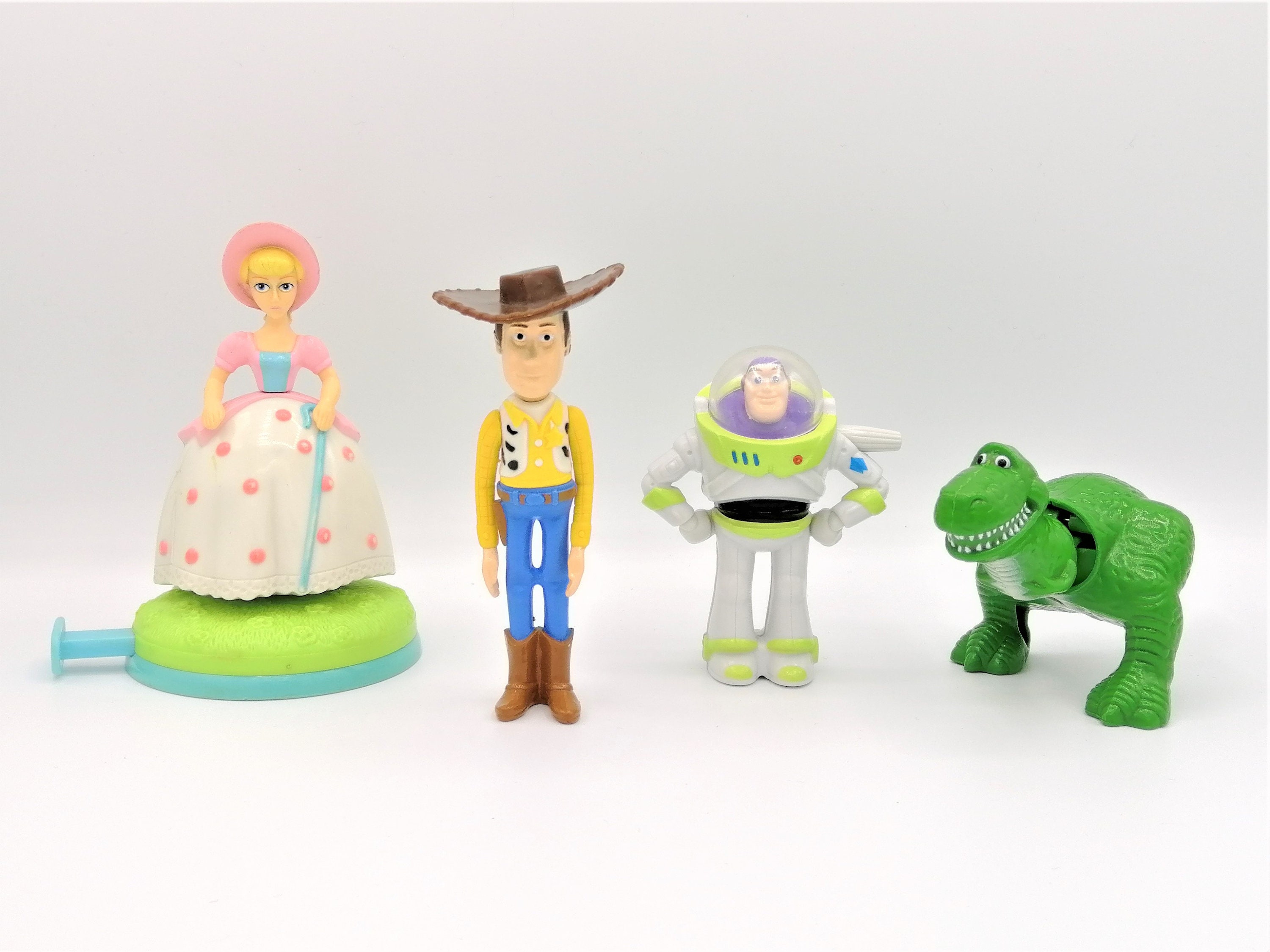 mcdonalds toy story 4 set
