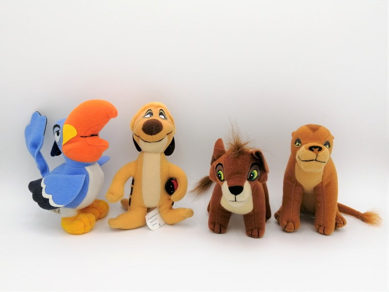 lion king plush toy