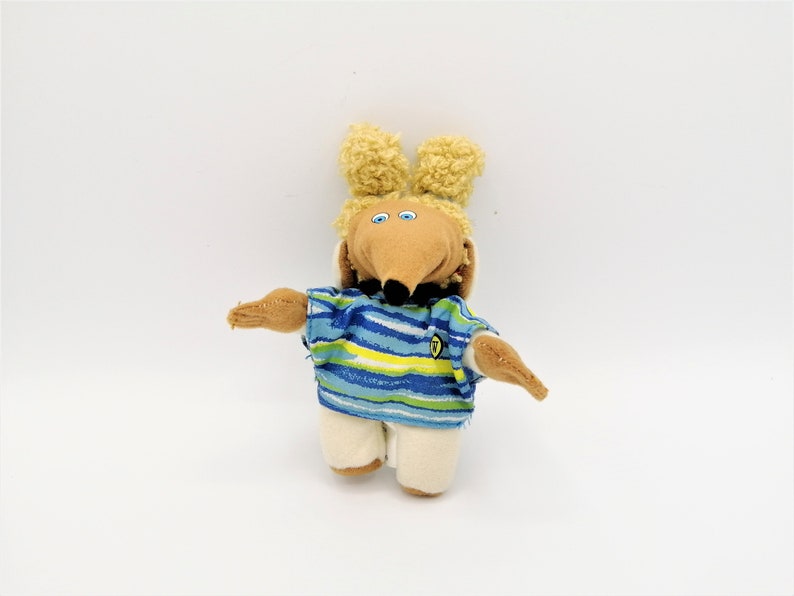 womble soft toy
