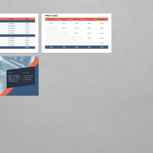 Project Plan Presentation Template | Comprehensive Project Management Deck | PPT PowerPoint, Google Slides, Keynote image 5