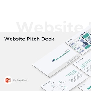 Website Proposal |  Pitch Deck  |  Project Status Report  |  PPT Slides |  PowerPoint Template