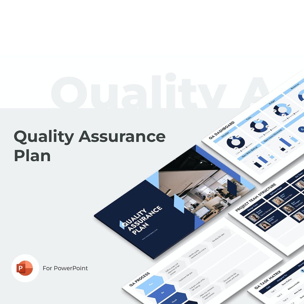 Quality Powerpoint Templates
