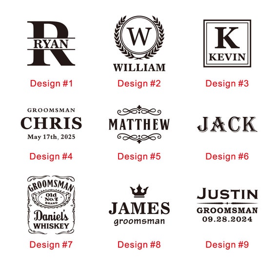 Groomsmen Gifts Box, Empty Personalized Groomsmen Gift Box, Wooden Gift Box, Groomsmen Box, Groomsman Box, Groomsmen Proposal Box