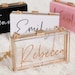 Bridesmaid Gifts - Personalized Bridesmaid Purse - Custom Acrylic Clutch - Maid Of Honor Gifts - Bachelorette Party