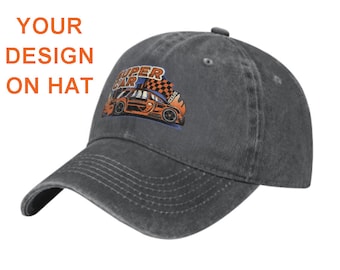 Personalized Hat, Custom Design Baseball Cap, Custom Image Hat, Custom Logo Baseball Cap, Custom Name Hat, Bachelorette Hats, Custom Dad Cap
