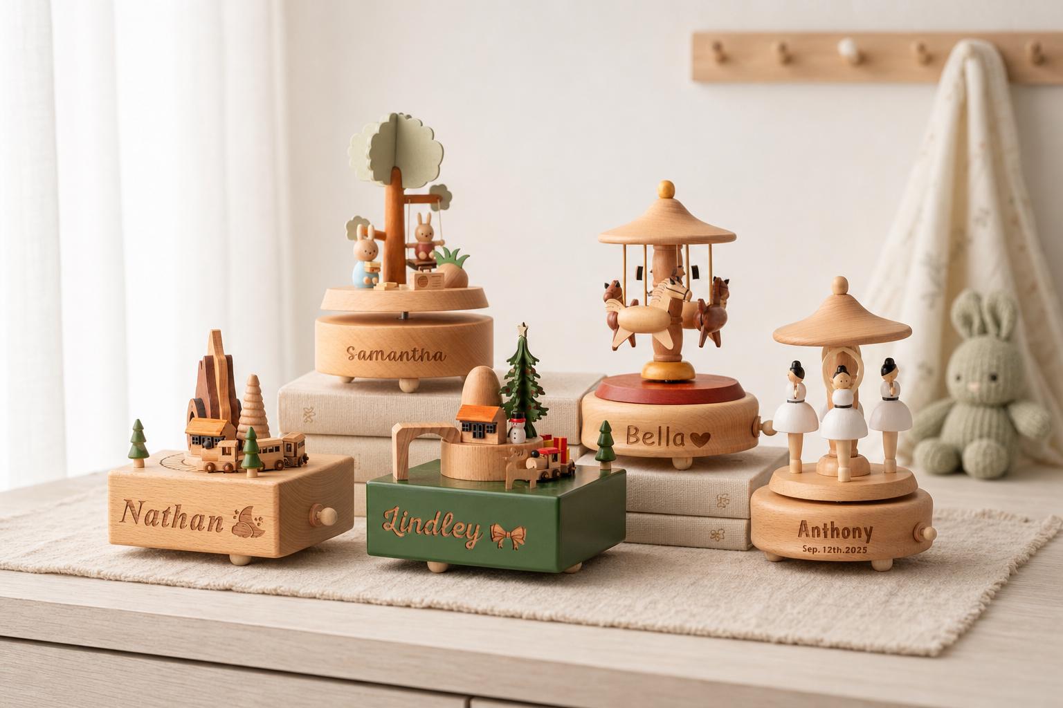 Its a Small World Music Box - Etsy