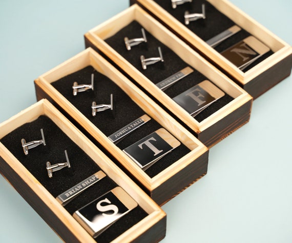 tie bar gift set