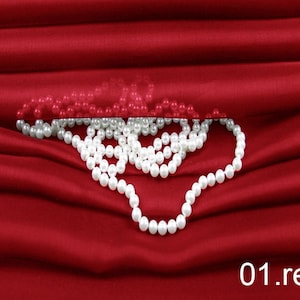 silk organza fabric pure solid color 42&quot; width NO.01 red color sell by the yard for wedding dress DIY hand made