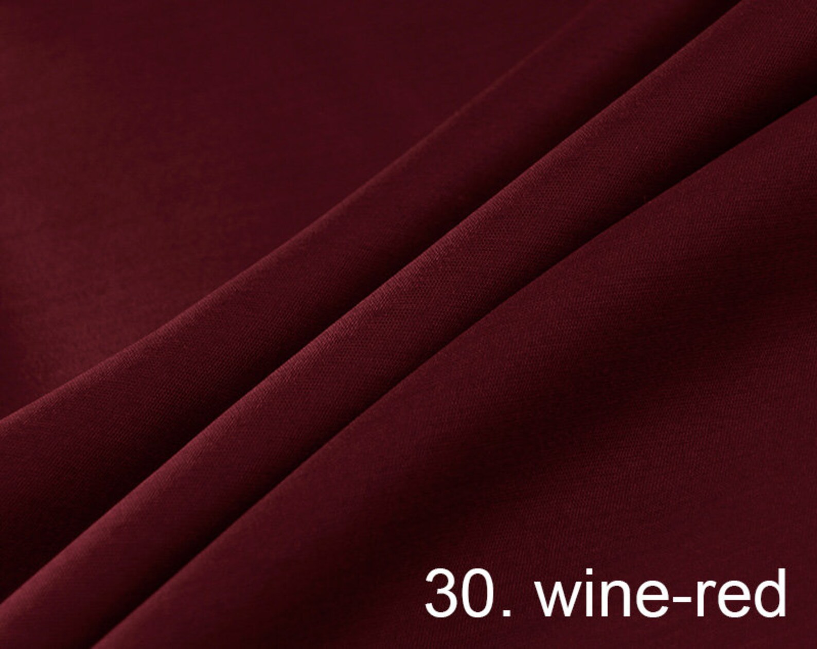 35mm Silk Wool Twill Fabric Pure Solid Fabric 55 Width Etsy