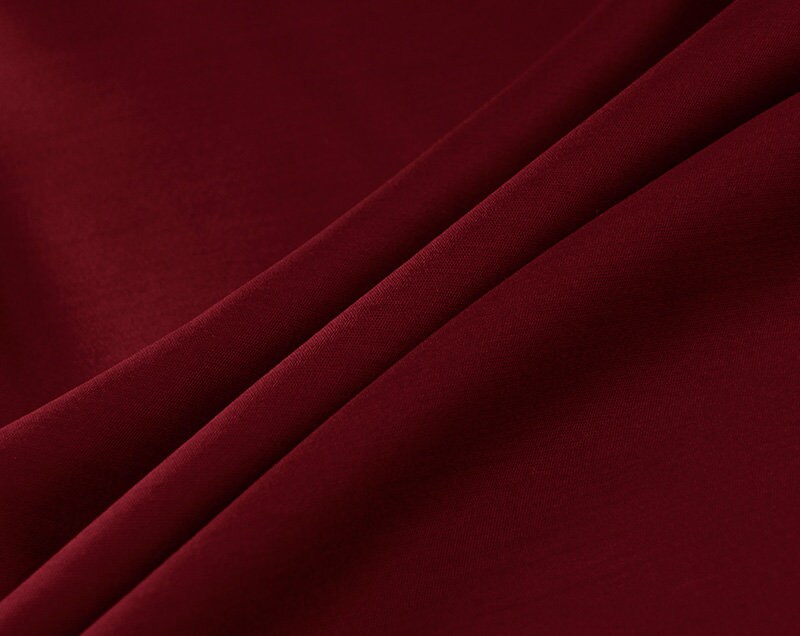 35mm Silk Wool Twill Fabric Pure Solid Fabric 55 Width Etsy