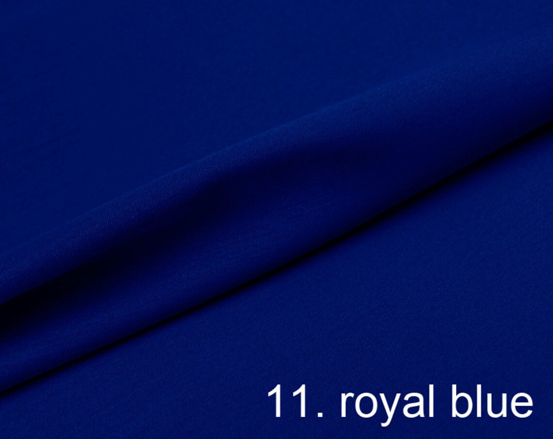 35mm Silk Wool Twill Fabric Pure Solid Fabric 55 Width Etsy