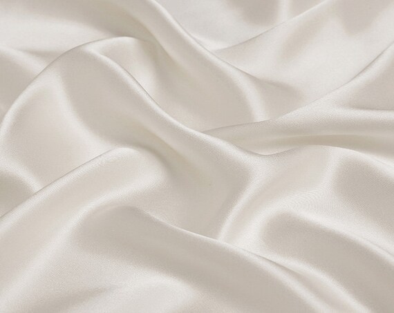 Satin Fabric 60 Inch Wide- for Weddings, Decor, Gowns, Sheets, Costumes,  Dresses, Etc (Red, 20 Yards)