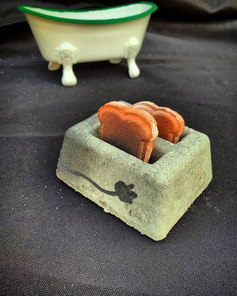 The Last Bath Bomb Toaster Inspired Meme Gift Gag Gift Etsy