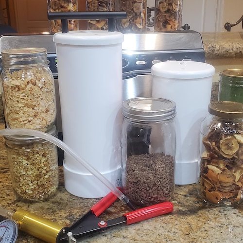 how to use kmart vacuum sealer