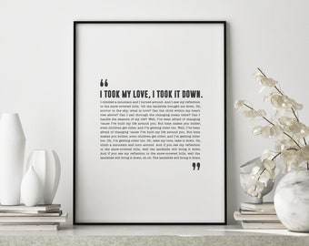 Fleetwood Mac Digital Art Music Poster Print T1670 A4 A3 A2 A1 A0|