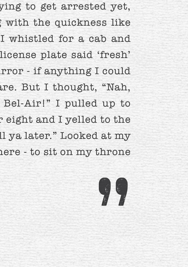 fresh prince of bel air lyrics fresh prince of bel air font