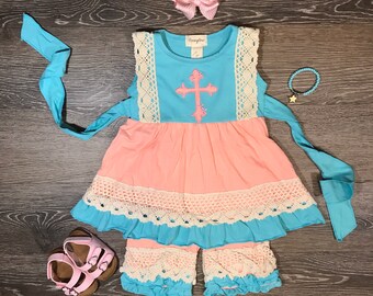 6t easter dress