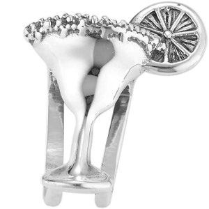 Lori Bonn “Last Call” Slide Charm
