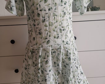 Kleid Kinder Musselin,Sommerkleid,Größenwahl